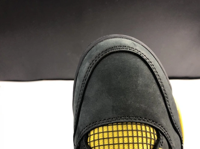 Rep Retro 4 Air Jordan Thunder 308497-008 0820